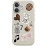 Burga Tough Coque iPhone 16 MagSafe Coque arrière Rigide Anti-Chocs - Oat Milk Please