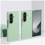 Mobigear Colors Coque Samsung Galaxy Z Fold 7 Coque arrière Rigide - Vert