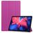 Mobigear Tri-Fold Coque Lenovo Tab P11 Plus Gen 1 Etui - Violet