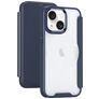 Mobigear Smart Fit Housse iPhone 15 Plus Etui Rigide - Violet