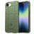 Mobigear Rugged Shield Coque iPhone 17e Coque arrière en TPU Souple Anti-Chocs - Vert