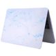 Mobigear Marble MacBook Pro 15 Pouces (2016-2019) Coque - Model 34 - Model A1707 / A1990