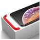 Mobigear TriGuard Coque iPhone XS Max Coque arrière Rigide - Bleu