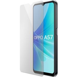 Mobiparts Regular OPPO A57 Verre trempé Protection d'écran - Compatible Coque