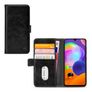 Mobilize Elite Gelly Samsung Galaxy A31 Étui - Noir