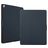 Mobigear Slim Folio Coque iPad 7 (2019) Etui + Porte-crayon - Noir