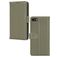 Mobilize Premium Gelly Wallet Housse iPhone 7 Etui Porte-Monnaie - Vert