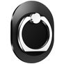 Mobigear Oval Bague téléphone - Noir Universel