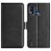 Mobigear Slim Magnet Housse Nokia G11 Plus Etui Porte-Monnaie - Noir