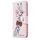 Mobigear Design Housse Huawei P40 Lite Etui Porte-Monnaie - Girafe