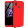 Mobigear TriGuard Coque HONOR Note 10 Coque arrière Rigide - Rouge