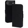 Mobiparts Classic Wallet Housse iPhone Air MagSafe Etui - Noir