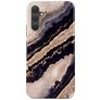 Burga Tough Coque Samsung Galaxy A35 Coque arrière Rigide Anti-Chocs - Royal Blue