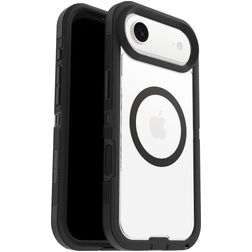 OtterBox Defender Pro XT iPhone Air MagSafe Plastique rigide Coque arrière Antichoc - Transparent / Noir