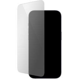Mobiparts Regular iPhone 16 Verre trempé Protection d'écran - Compatible Coque