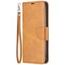 Mobigear Excellent Housse POCO M4 Pro 5G Etui Porte-Monnaie - Cognac