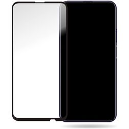 Mobilize Premium HONOR 9X Pro Verre trempé Protection d'écran - Compatible coque - Noir