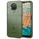 Mobigear Rugged Shield Coque Nokia G10 Coque arrière en TPU Souple Anti-Chocs - Vert