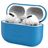 Catalyst Slim Coque Apple AirPods Pro 1 Coque en Silicone Souple - Neon Blue Catalyst Slim Coque Apple AirPods Pro 1 Coque en Silicone Souple - Neon Blue