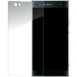 Mobilize Sony Xperia XA2 Ultra Verre trempé Protection d'écran - Compatible Coque
