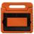 Xccess Kids Guard Coque iPad Mini 7 (2024) Coque de tablette pour enfants avec Poignée Enfants en EVA - Orange