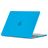 Mobigear Matte MacBook Air 15 pouces (2023-2026) Coque rigide pour MacBook - Bleu - Modèle A2941 / A3114 / A3241 / A3448