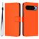 Mobigear Urban Wallet Housse Google Pixel 11 Pro XL Etui Porte-Monnaie - Orange
