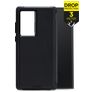 Mobilize Defender Coque Samsung Galaxy S23 Ultra Coque arrière Rigide Anti-Chocs - Noir