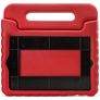 Xccess Kids Guard Coque iPad Mini 5 (2019) Coque de tablette pour enfants avec Poignée Enfants en EVA - Rouge