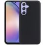 Mobigear Basics Coque Samsung Galaxy A54 Coque arrière en TPU Souple - Noir