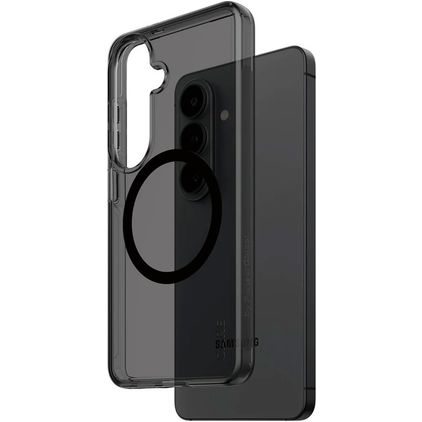 CARE by PanzerGlass Urban Explorer Coque Samsung Galaxy S26 MagSafe Coque arrière Rigide Anti-Chocs - Noir