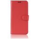 Mobigear Classic Housse Xiaomi Mi 8 SE Etui Porte-Monnaie - Rouge
