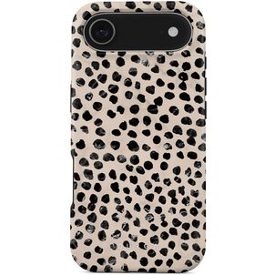 Burga Tough Coque iPhone Air MagSafe Coque arrière Rigide Anti-Chocs - Almond Latte