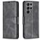 Mobigear Excellent Housse Samsung Galaxy S24 Ultra Etui Porte-Monnaie - Noir