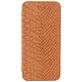 Mobilize Slim Booklet Housse iPhone 6s Etui - Snake Apricot