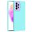 Mobigear Colors Coque Samsung Galaxy A73 Coque arrière en TPU Souple - Turquoise