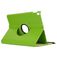 Mobigear DuoStand Coque iPad Pro 10.5 Pouces (2017) Etui Rotatif - Vert