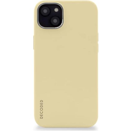 Decoded iPhone 14 Silicone Coque arrière - Sweet Corn