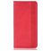 Mobigear Sensation Housse POCO X5 Pro Etui Porte-Monnaie - Rouge