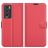 Mobigear Classic Realme GT Master Edition Étui Portefeuille - Rouge