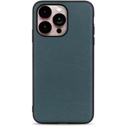 Mobigear Excellent Coque iPhone 14 Pro Max Coque arrière Rigide - Vert