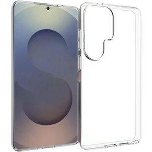 Mobigear Basics Coque Transparente Samsung Galaxy S26 Ultra Coque arrière en TPU Souple - Transparent
