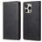 Mobigear Wallet Housse iPhone 16 Pro Etui Porte-Monnaie - Noir