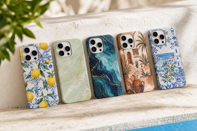 Top 5 des plus belles coques Burga pour votre smartphone