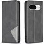 Mobigear Rhombus Slim Housse Google Pixel 8 Etui - Noir