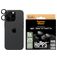 PanzerGlass Hoops iPhone 16 Pro Max Verre trempé Protection Objectif Caméra - Compatible Coque