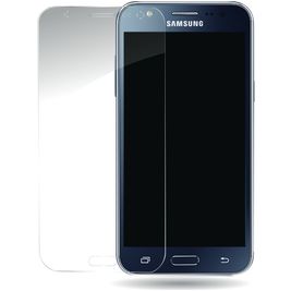 Mobilize Samsung Galaxy J5 (2015) Verre trempé Protection d'écran - Compatible Coque