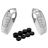 Mobigear Classic Coque Playstation 5 controller Thin Coque en Silicone Souple - Blanc