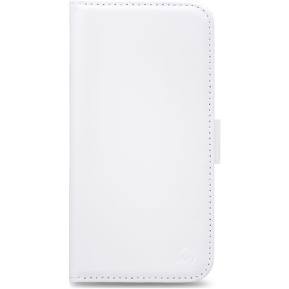 Mobilize Classic Gelly Wallet Housse LG G6 Etui Porte-Monnaie - Blanc