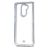 Mobilize Gelly Transparent Xiaomi Pocophone F1 TPU souple Coque arrière - Transparent